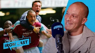 “I Thought I Was A Dead Man!” | Bobby Zamora On BEEF With Sol Campbell 🥊 | Iron Cast Podcast