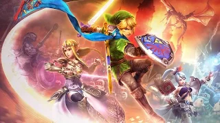 CGR Undertow - HYRULE WARRIORS review for Nintendo Wii U