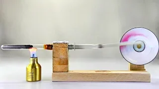 How to make a Thermoacoustic Engine