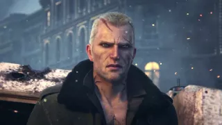 Left Alive — трейлер анонса с TGS 2017