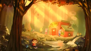 cozy autumn nintendo mix (part 3)  🍂