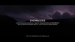 FINAL FANTASY XIV: ENDWALKER Trailer song