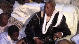 Visite de Serigne Abdou Karim MBacke Falilou à Dakar vol 2