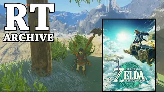 RTGame Streams: The Legend of Zelda: Tears of the Kingdom [3]