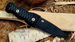 18+ Нож СКИН ДУ Blades Brothers Knives. Улица