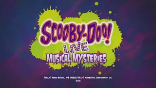 Scooby-Doo @ the ITR Christchurch, school holidays April 28 & 29th 2018