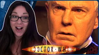 Doctor Who 3x11 Utopia Reaction | First Time Watching