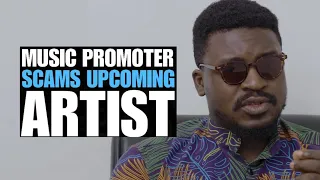 Music Promoter Scams Upcoming Artist | Moci Studios