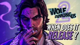 The Wolf Among Us 2 | What Happened To It?