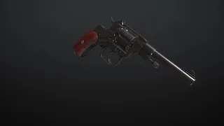 Revolver Nagant M1895 / Наган