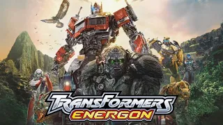 Transformers: Rise of the Beasts (Energon Intro)