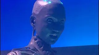 Humanoid Robot Warns the Kids that they are Under  Observance