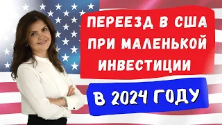 Виза Инвестора Е-2 в США| Переезд в США| Иммиграция в США| ВИЗА E2 | ДАЛЬНОБОЙ США