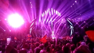 Germany 2013: Cascada - "Glorious" - LIVE @ Eurovision Song Contest 2013 Final