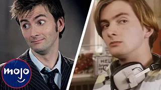 Doctor Who Cast: Before They Were Famous