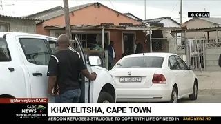 Police launch manhunt after 6 killed in Khayelitsha shooting