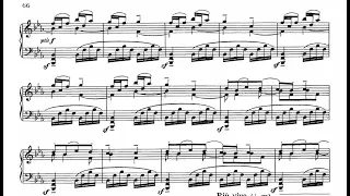 Bela Bartok - Fifteen Hungarian Peasant Songs for Piano, Sz. 71, BB 79 (1914-18) [Score-Video]