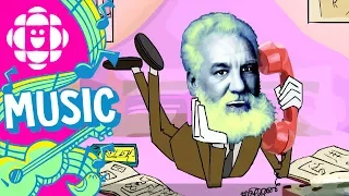 CANAdooDAday | Alexander Graham Bell Invents the Telephone | CBC Kids