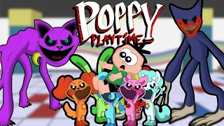 Cebolinha Contra CATNAP Poppy Playtime Capítulo 3 - Parte 2