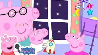 Peppa's Lullaby | Peppa Pig Songs | Peppa Pig Nursery Rhymes & Kids Songs