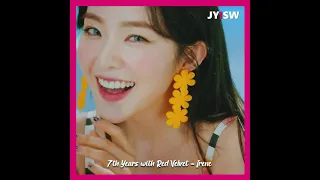 CODENAME 🎞️ RV7_Pink0801_Irene 🍉