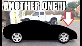 BUYING ANOTHER C5 CORVETTE!!! Here's Why...