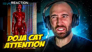 DOJA CAT - ATTENTION [MUSICIAN REACTS]