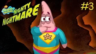 Spongebob Squarepants: Nighty Nightmare (2006) - PC Walkthrough Gameplay 1080p Win 10 Part 3