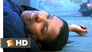 The Siege (1/3) Movie CLIP - Bus Bombing (1998) HD