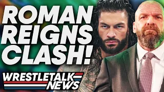 WWE Didn’t Want Roman Reigns PINNED! AEW Wrestler GONE! WWE Raw Review | WrestleTalk