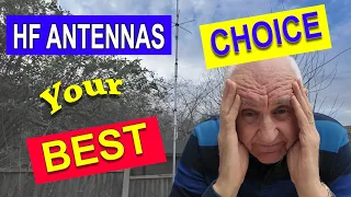 HF Antenna - Your Best Choice