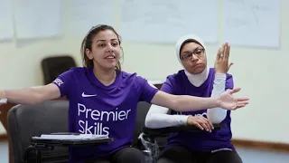 Project Brief: British Council/ Premier League