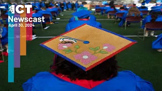 Get ready for graduation