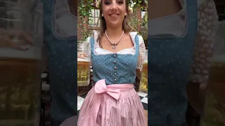 Prosit ! #trachten  #oktoberfest2023 #dirndl #lederhose #prosit