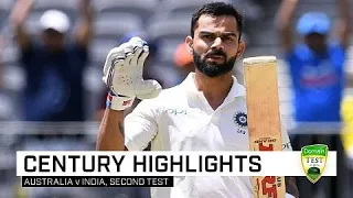 Full highlights of Kohli's Perth classic