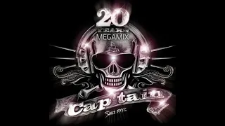 Cap'tain - 20 Years Megamix