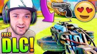 FREE DLC GUNS FOR EVERYONE! - Black Ops 3 - DLC Gun Game #1!