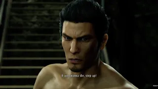 Kiryu Kazuma Boss Fight - Yakuza: Like A Dragon (PS5)