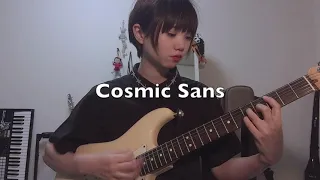 【Cosmic Sans 】 Cory Wong /feat. Tom Misch　 (Cover  w/ Takumi Kato)