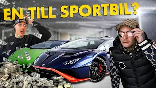 KÖPA EN TILL LAMBORGHINI?