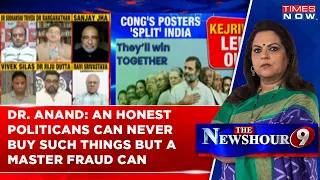 Dr. Ranganathan Takes A Dig At Kejriwal, Pitches For Him As PM Candidate; Lists All Kerjiwal Scams