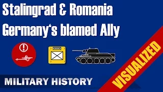 Stalingrad & Romania - Germany's blamed Ally