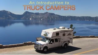 An Introduction to Truck Campers • Guaranty.com