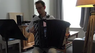 La Vita è Bella  - Piovani (accordion)