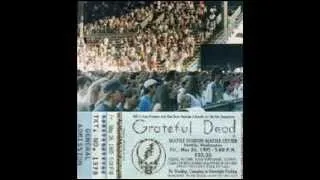 Arguably, the last great Scarlet/Fire--Grateful Dead Seattle 5/26/95