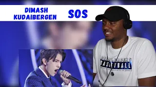 REACTION Dimash Kudaibergen SOS at Slavic Bazaar #dimashreaction