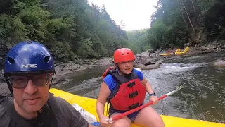 Chattooga River Highlights