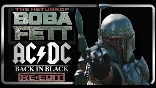 The Return of Boba Fett AC/DC - Back In Black Edit!