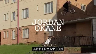 Jordan Okane - UNITED 'AFFIRMATION' | DIG BMX