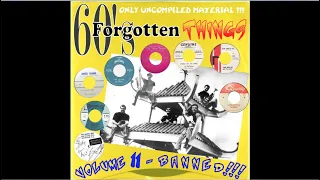 60's Forgotten Things Vol. 11 – Banned! (60'S GARAGE COMPILATION)